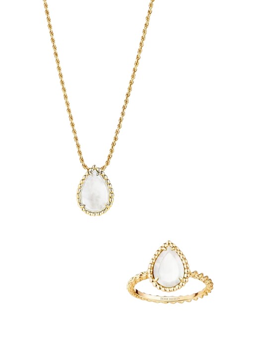 Сет Boucheron №5