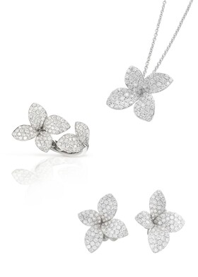 Сет White Blossom