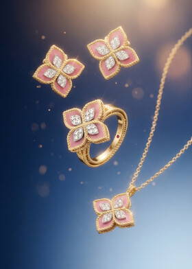 Сет Roberto Coin №3