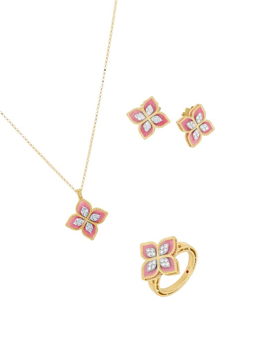 Roberto Coin Set No3