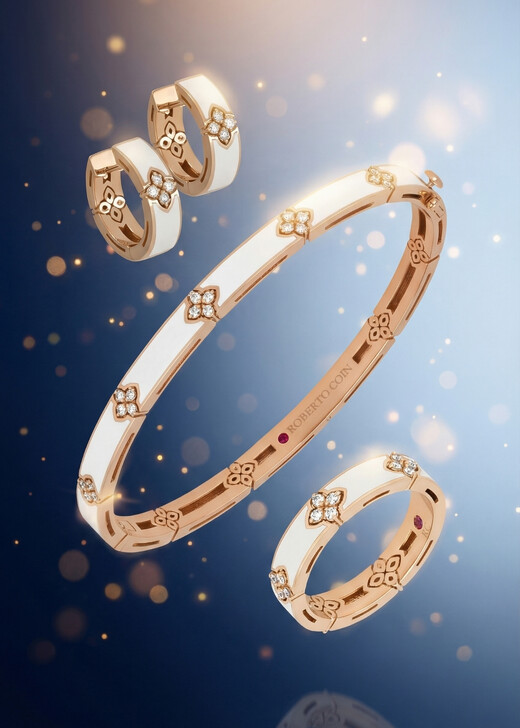 Roberto Coin Set No8