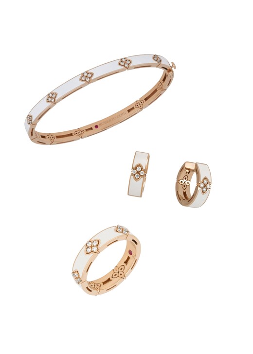 Roberto Coin Set No8