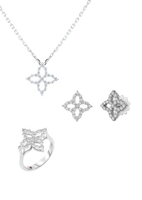 SET DIAMOND PRINCESS