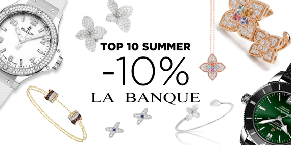 TOP 10 SUMMER -10%